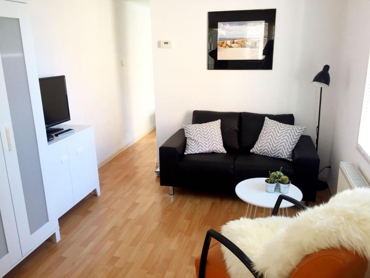 Beach House Arina Egmond aan Zee Dış mekan fotoğraf